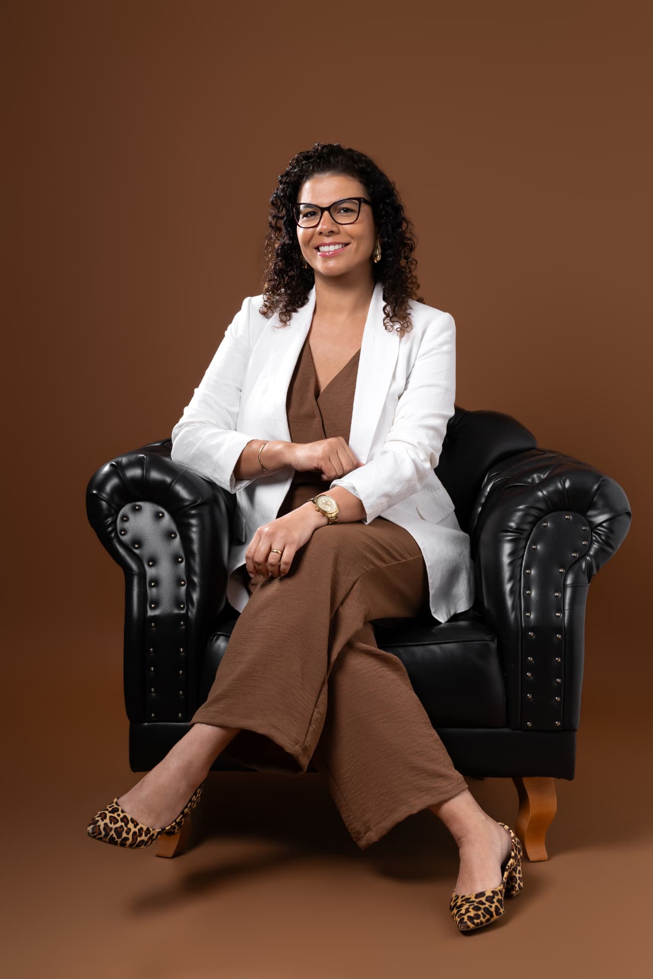 Retrato de Flavia Monteiro
